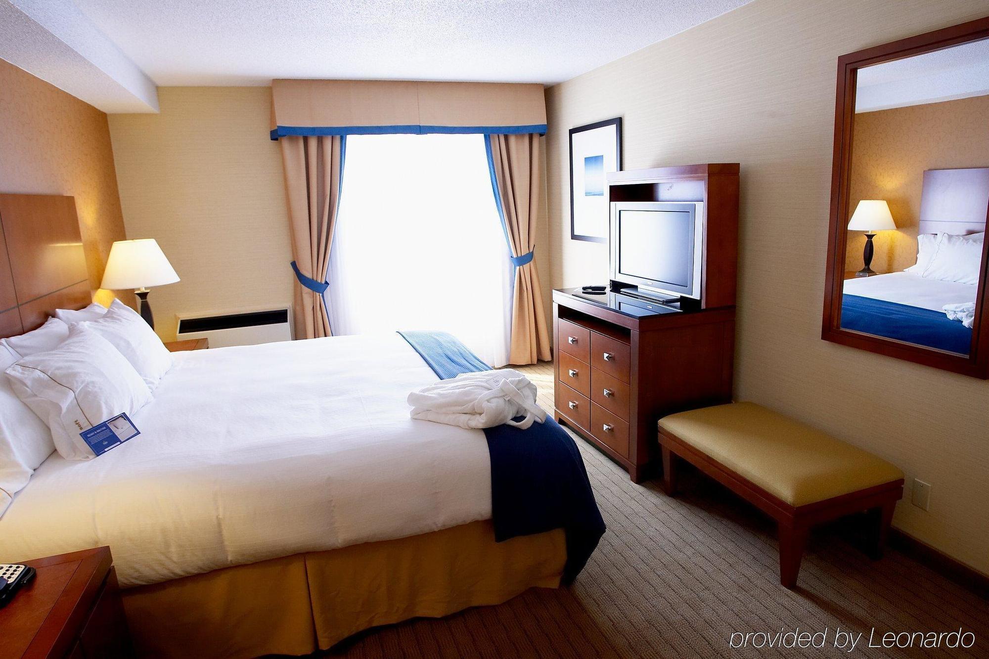 Sandman Hotel & Suites London Downtown Cameră foto