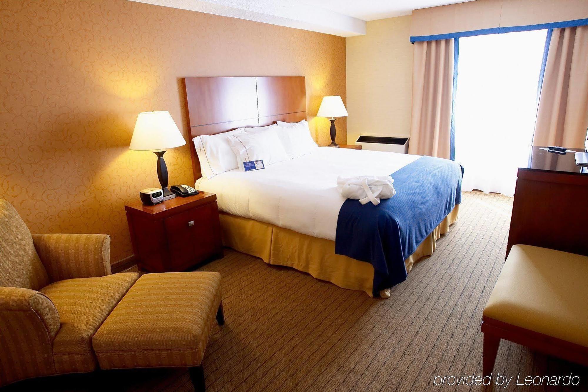 Sandman Hotel & Suites London Downtown Cameră foto